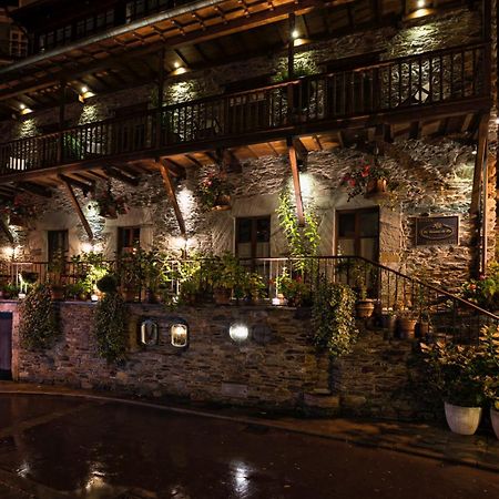 La Casona De Pio Ξενοδοχείο Cudillero Εξωτερικό φωτογραφία