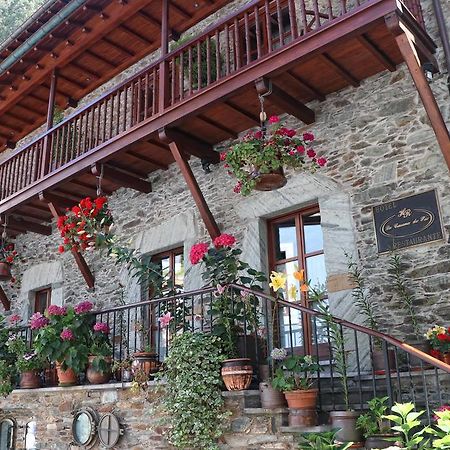 La Casona De Pio Ξενοδοχείο Cudillero Εξωτερικό φωτογραφία