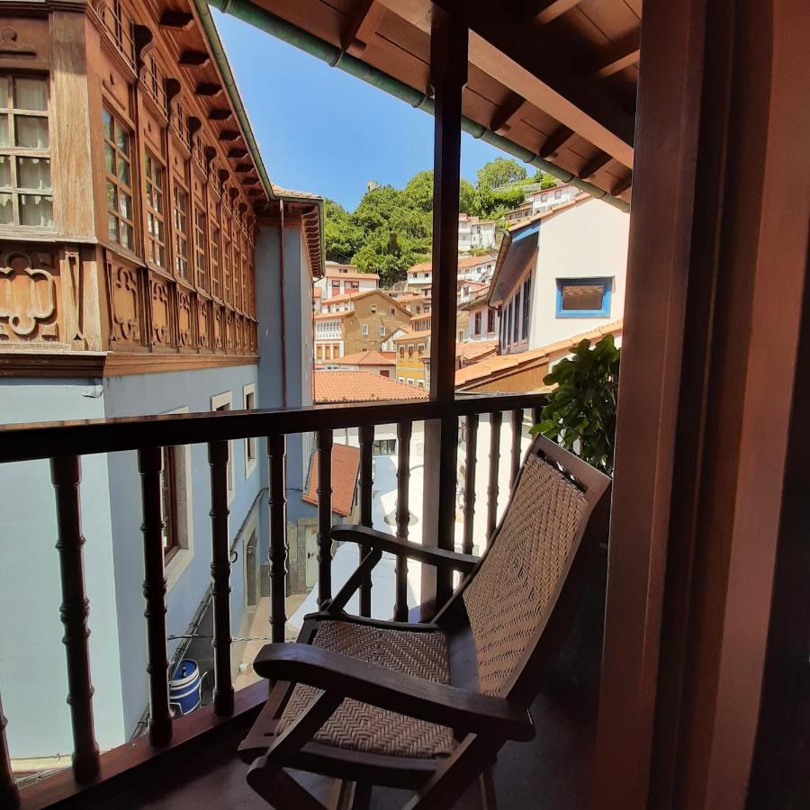 La Casona De Pio Ξενοδοχείο Cudillero Εξωτερικό φωτογραφία