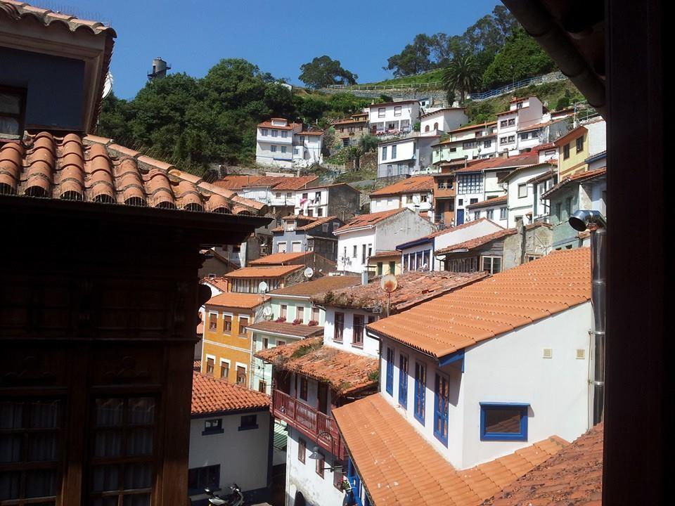 La Casona De Pio Ξενοδοχείο Cudillero Εξωτερικό φωτογραφία