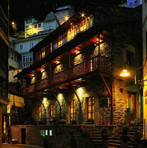 La Casona De Pio Ξενοδοχείο Cudillero Εξωτερικό φωτογραφία
