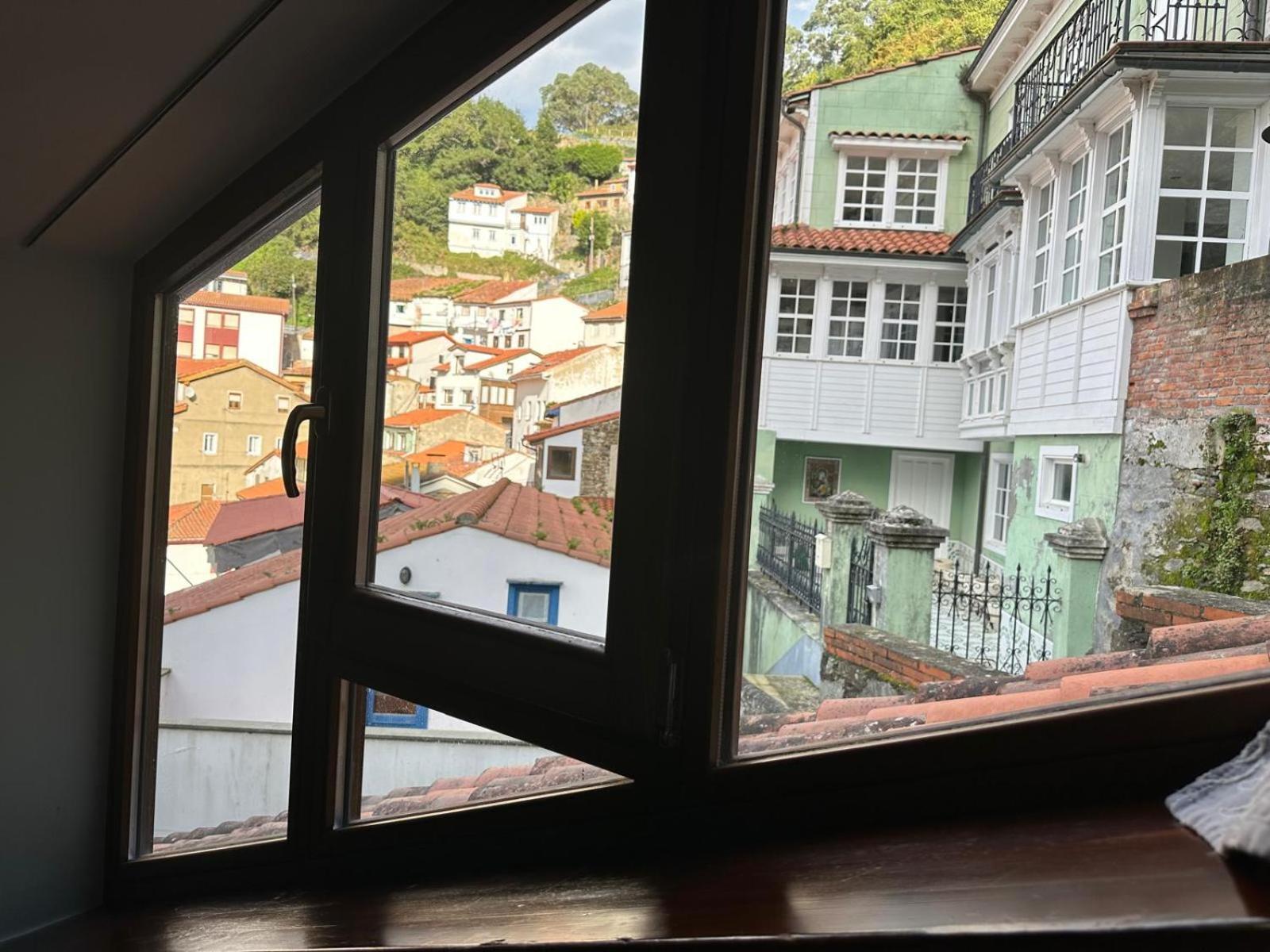 La Casona De Pio Ξενοδοχείο Cudillero Εξωτερικό φωτογραφία