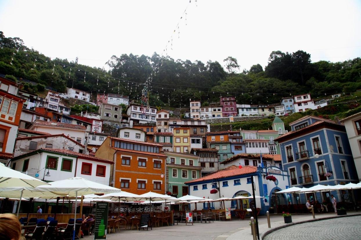 La Casona De Pio Ξενοδοχείο Cudillero Εξωτερικό φωτογραφία