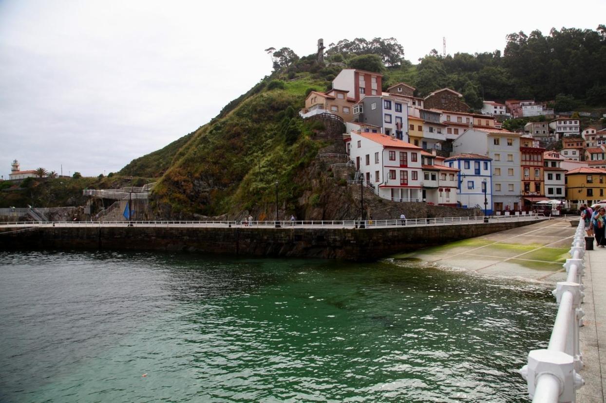 La Casona De Pio Ξενοδοχείο Cudillero Εξωτερικό φωτογραφία