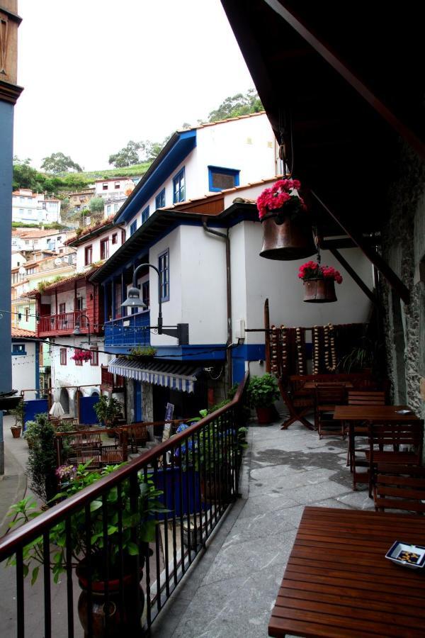 La Casona De Pio Ξενοδοχείο Cudillero Εξωτερικό φωτογραφία